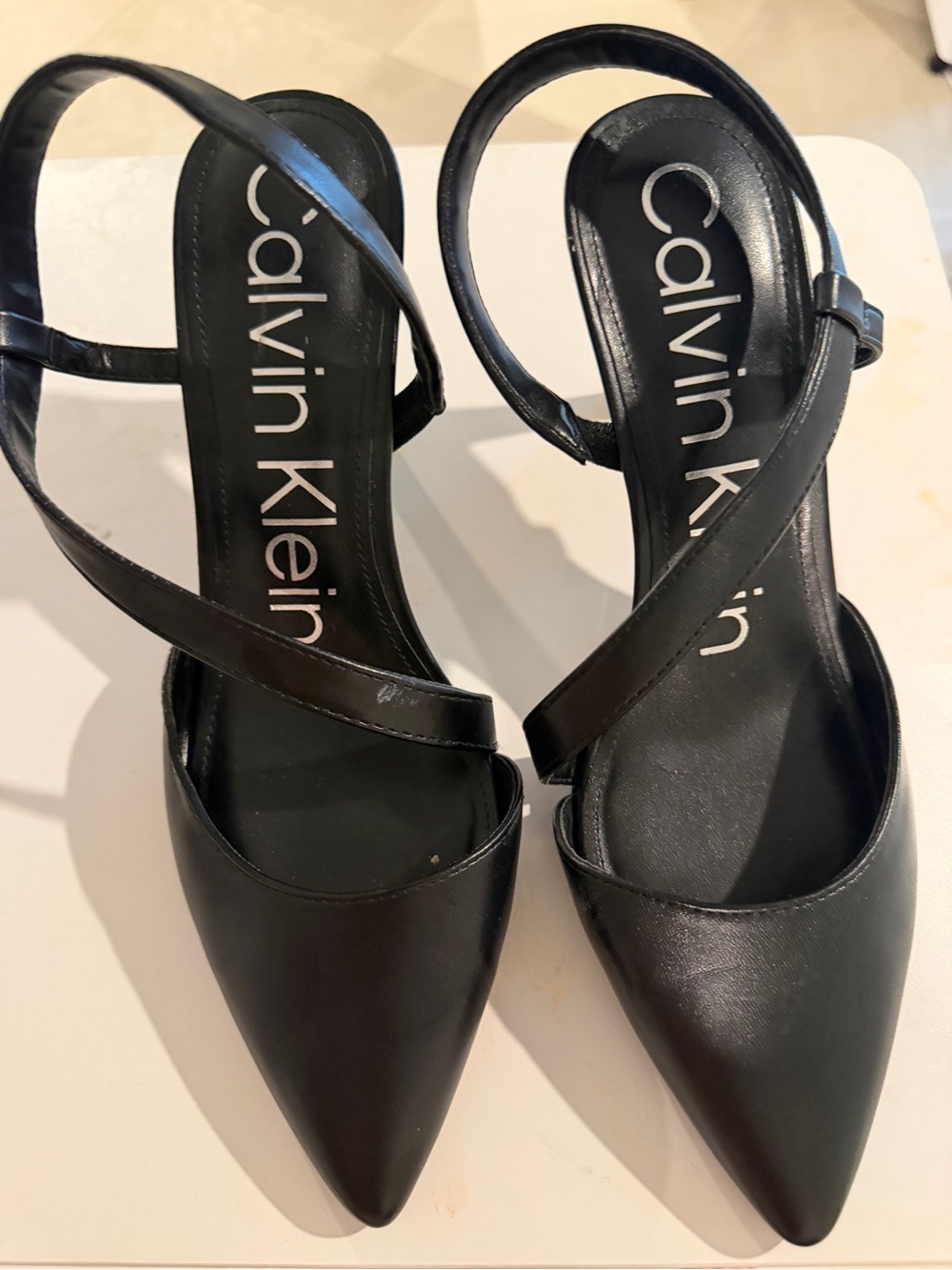 Calvin Klein Vierra Pump